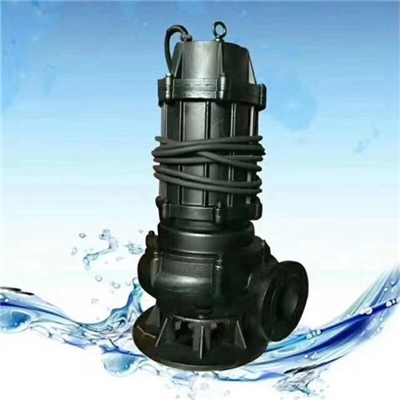 潜水排污泵