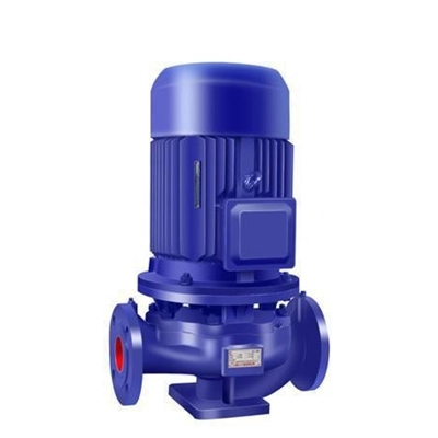 单级单吸离心泵